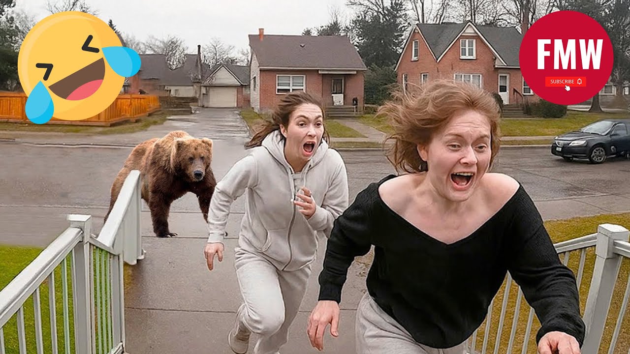 Funny & Hilarious People Life 😆 #403 | TRY NOT TO LAUGH 😂 | Instant Regret Fails Compilation 2025