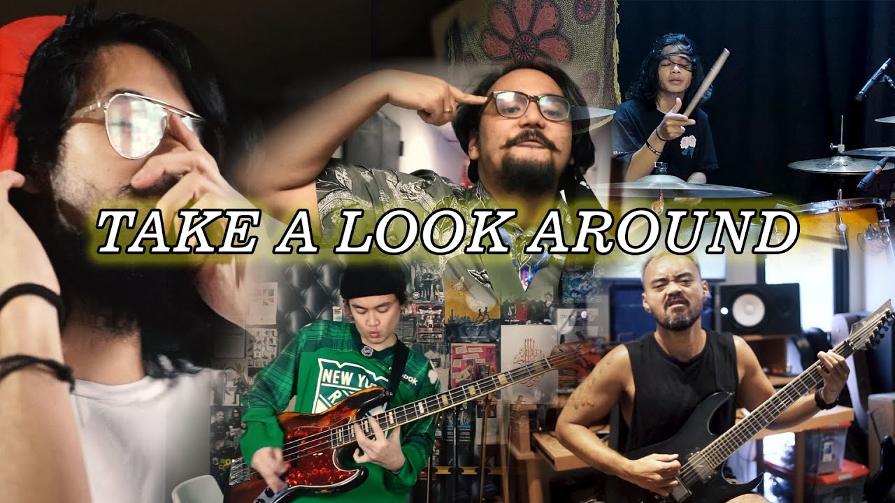 Limp Bizkit ‘Take a Look Around’ Cover