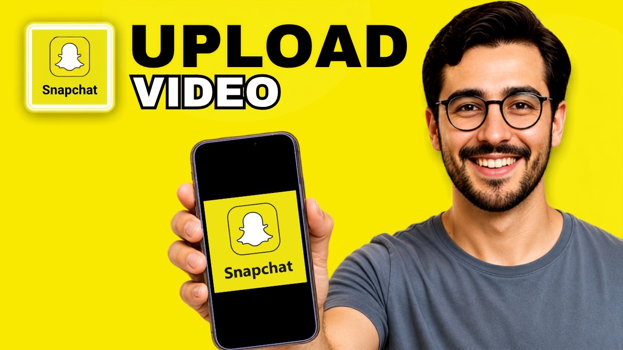 Как загрузить видео в Snapchat &mdash; полное руководство (2026)