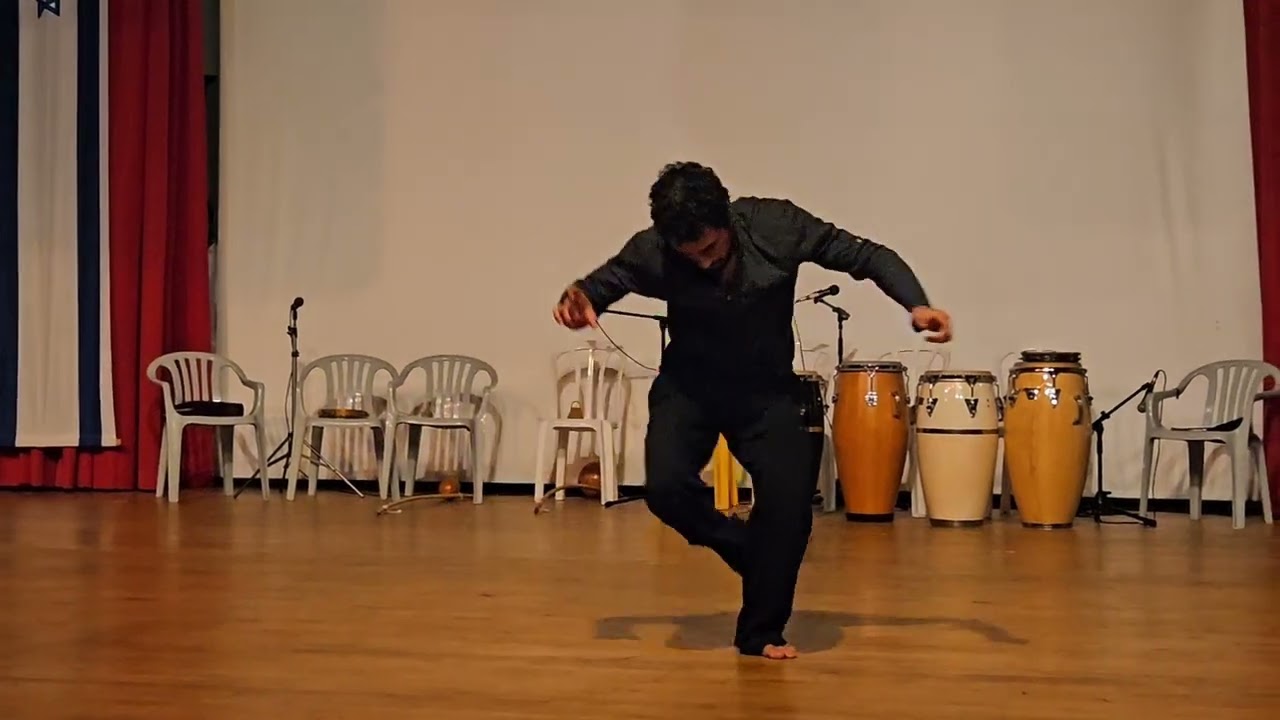 Ilai Solo Formatura 2024