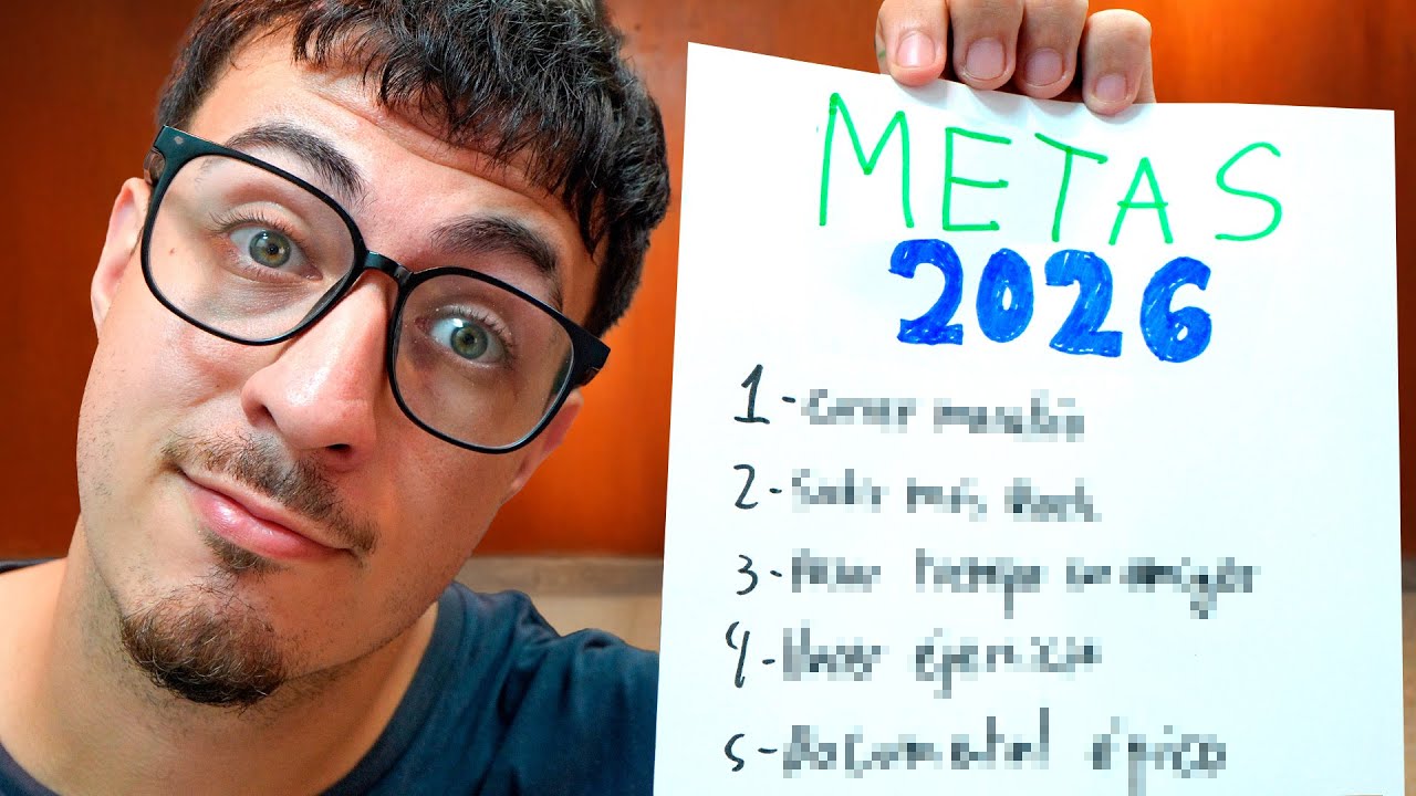 Pensando que hacer en el 2026