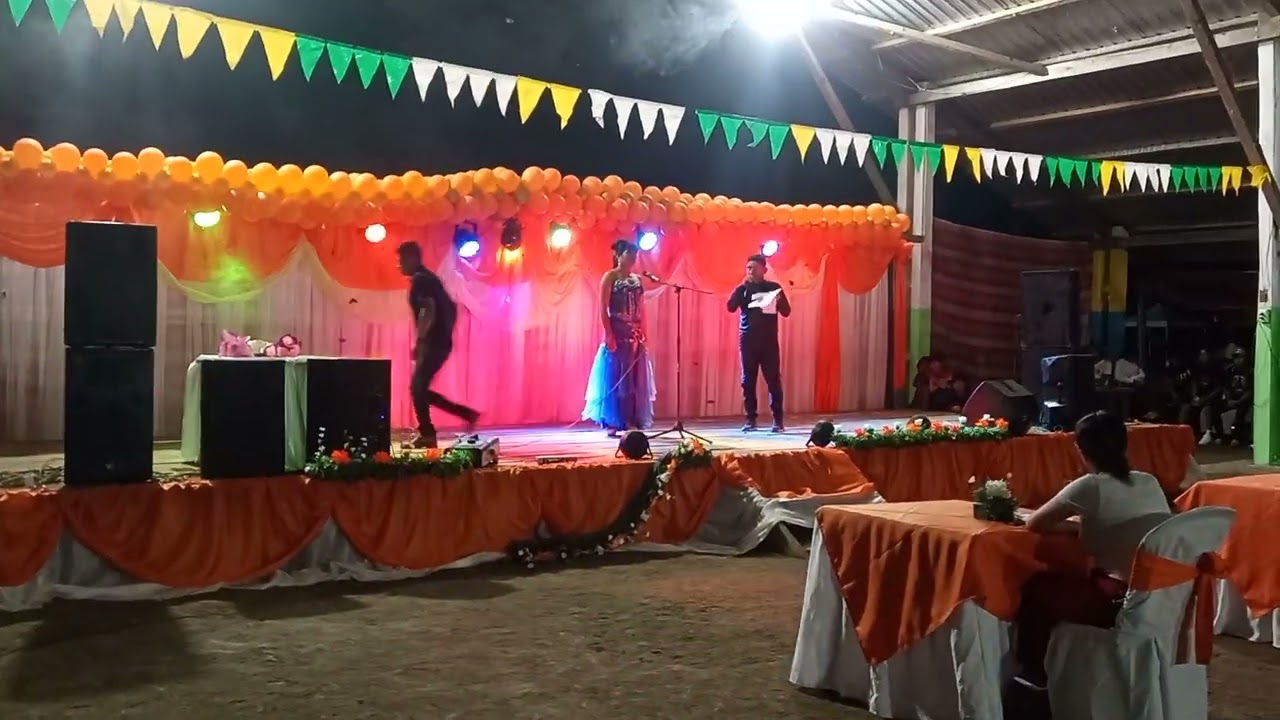 2 da Candidata Huasaga 2026