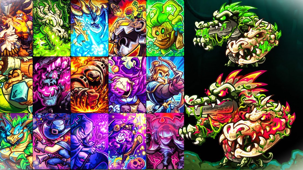 What combination of heroes can defeat Boss Abominor？Kingdom Rush 5 Alliance 王國保衛戰5 聯盟 英雄組合 VS 噬界災鱷