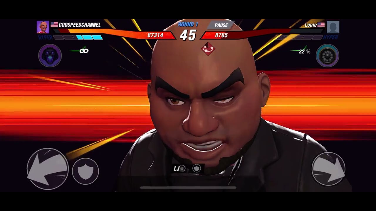 BOXING STAR DESTROYING VINCENT!!!