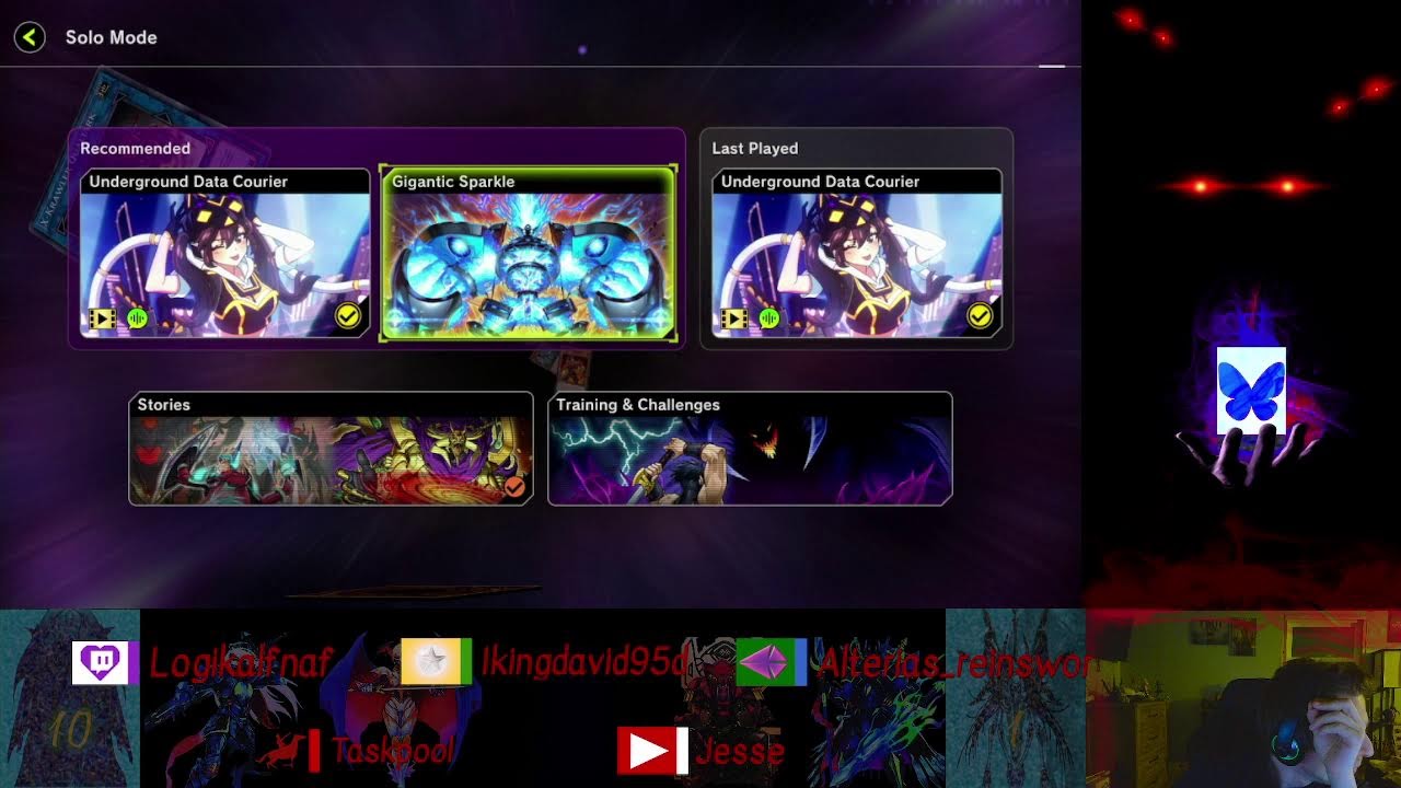 FGO Valentines + Master Duel  | !twitch !ccb !throne