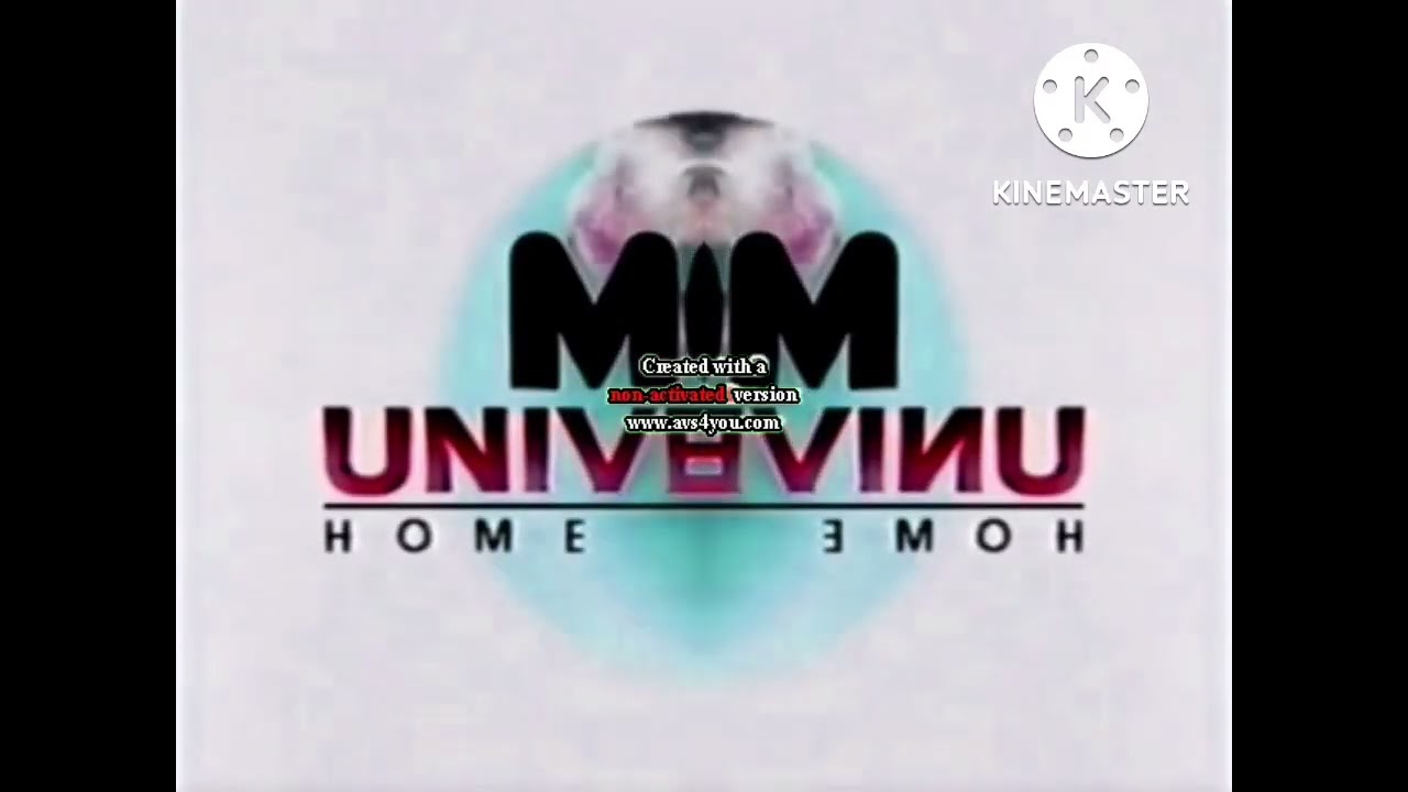 MCA Universal Home Video Effects 2 In Confusion