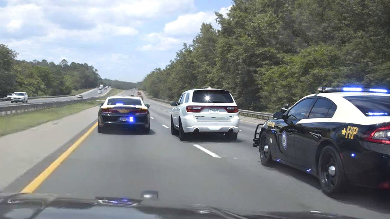Florida Police Chases That Went From 0 To 100
