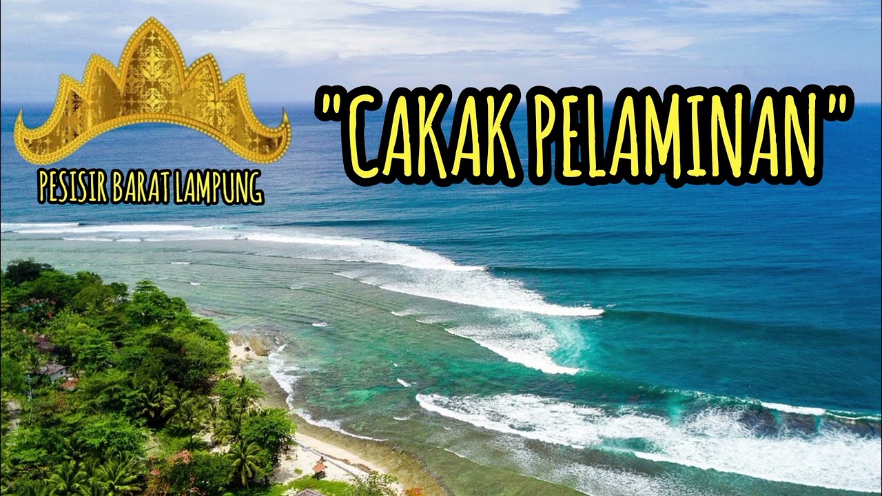 Cakak Pelaminan || Lagu Lampung (lirik) || Cipt : Robi ratai