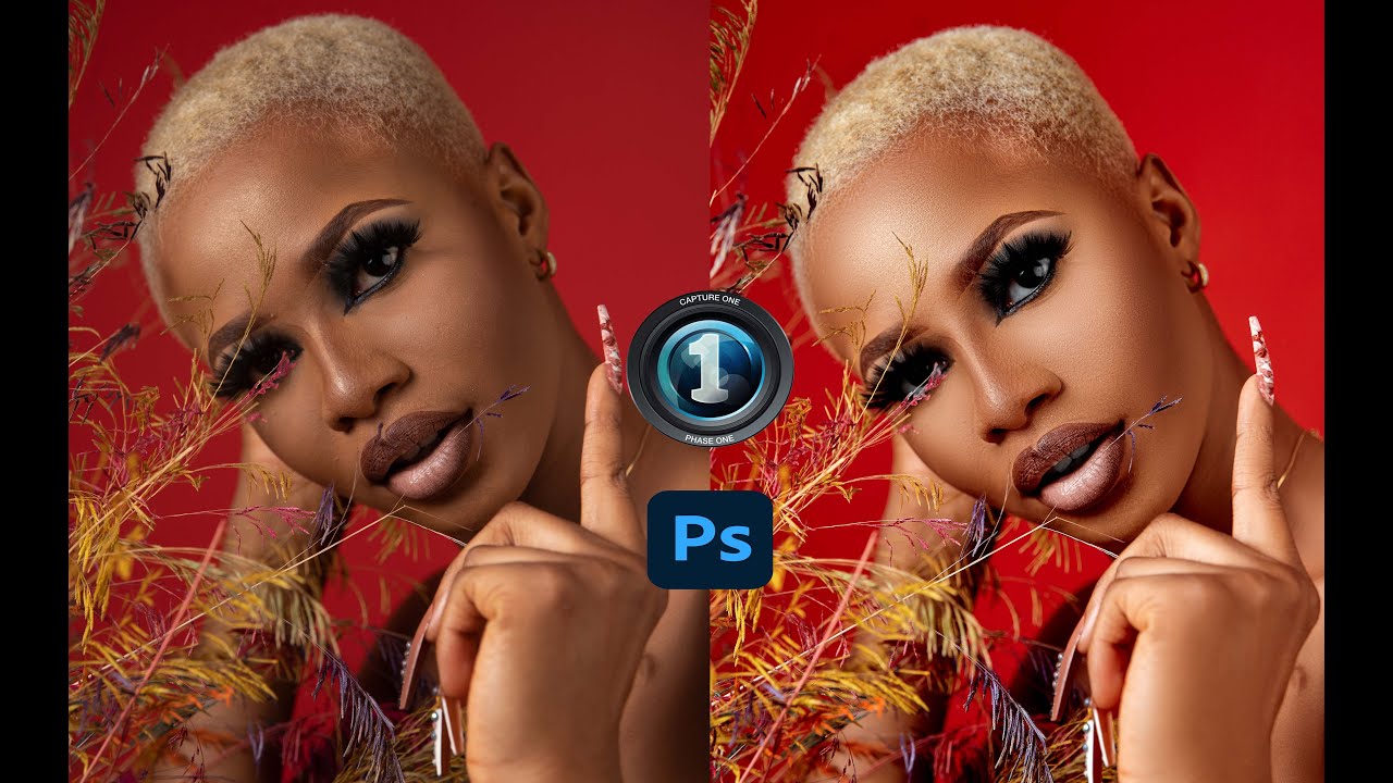 High end SKIN RETOUCHING || Color grading || photoshop tutorial for beginners 2022