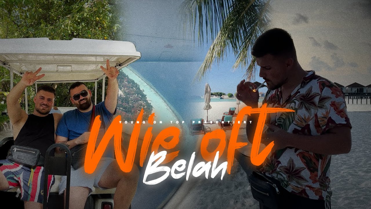 BELAH - WIE OFT (prod. by BTM-Soundz)