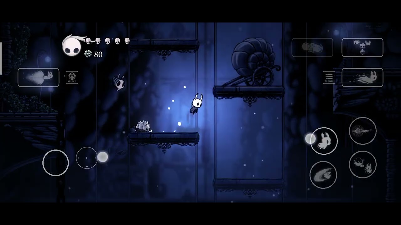 hollow knight ep 3 ครั้งนี้ไม่มีเสียงเกม
