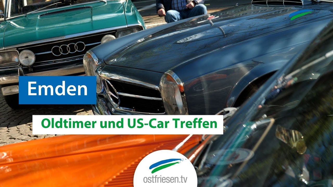 Emden: Faszination Oldtimer
