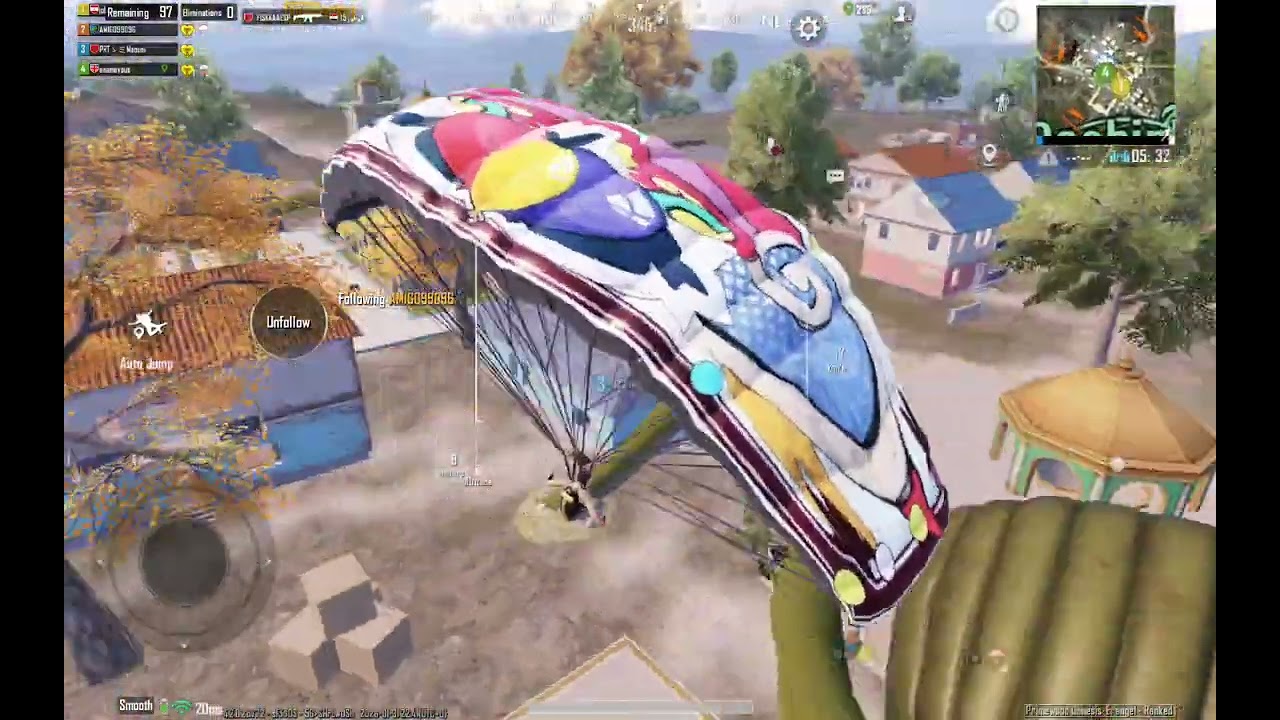@Every one #pubji new @new player