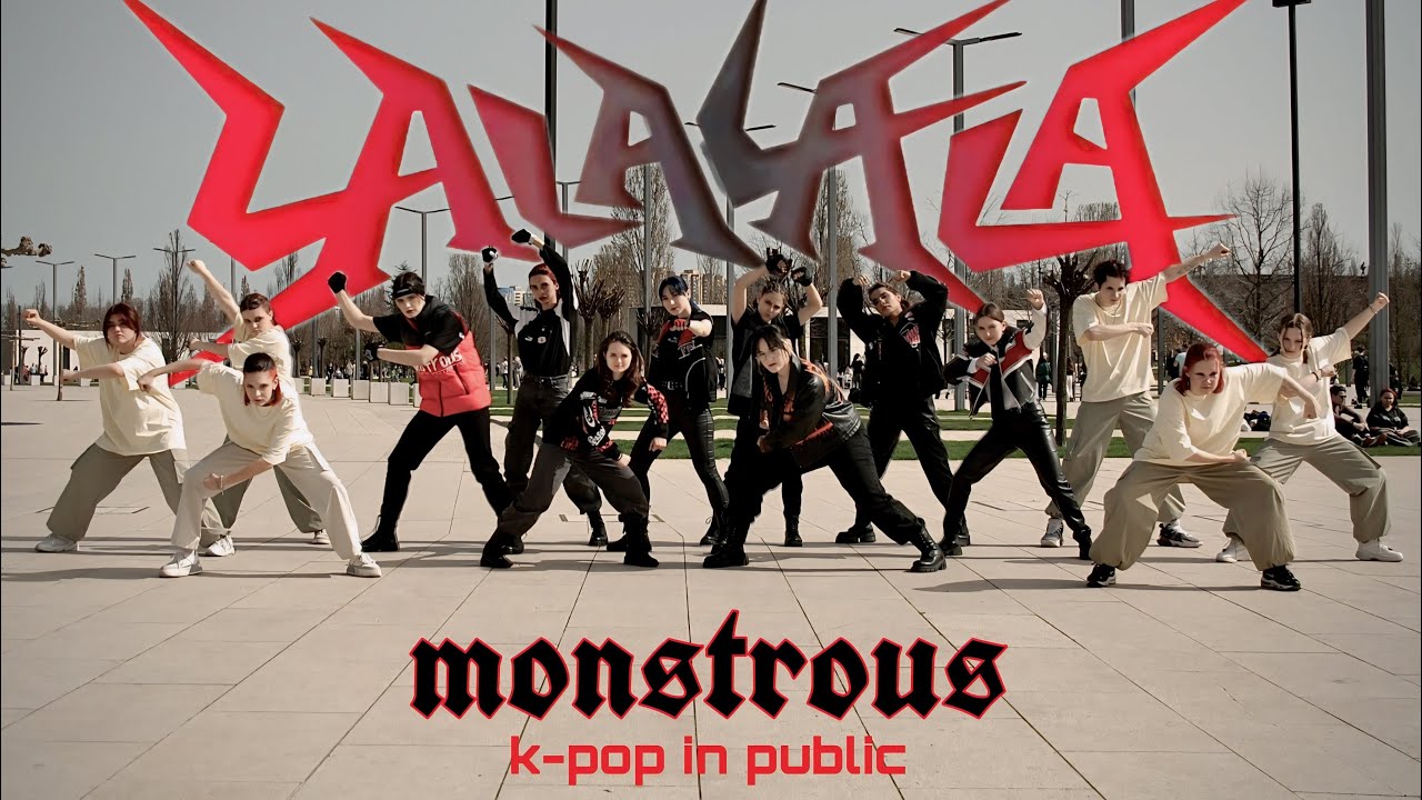 [K-POP IN PUBLIC | ONE TAKE] Stray Kids - '락(樂) LALALALA'(Rock Ver.) | Dance Cover by monstrous