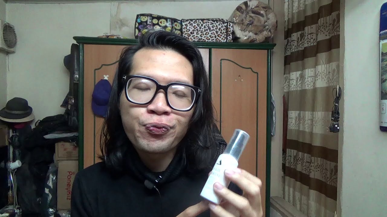 Nguyen Review #309: Paradox Hair Serum - Tốt?