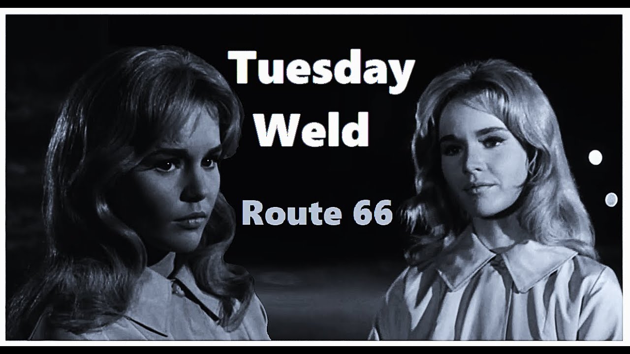 Tuesday Weld: Route 66