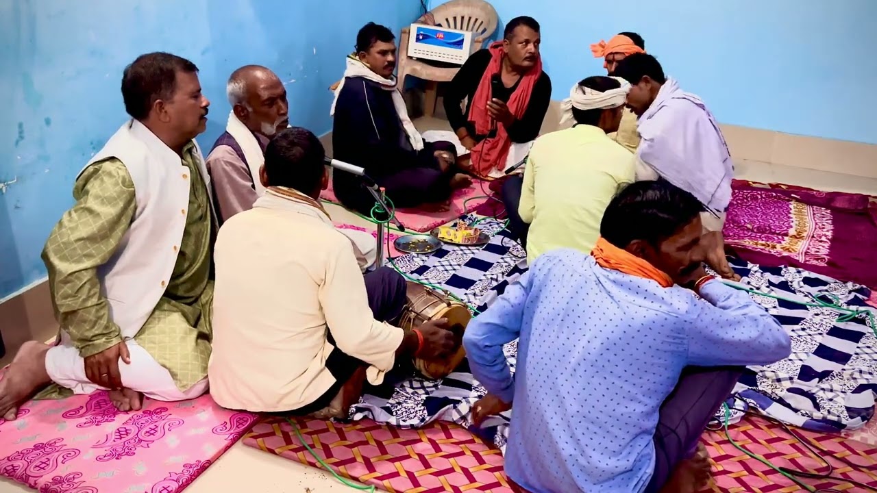 गांव के देशी गायक भाई ददा | Fagua Chautal 2026