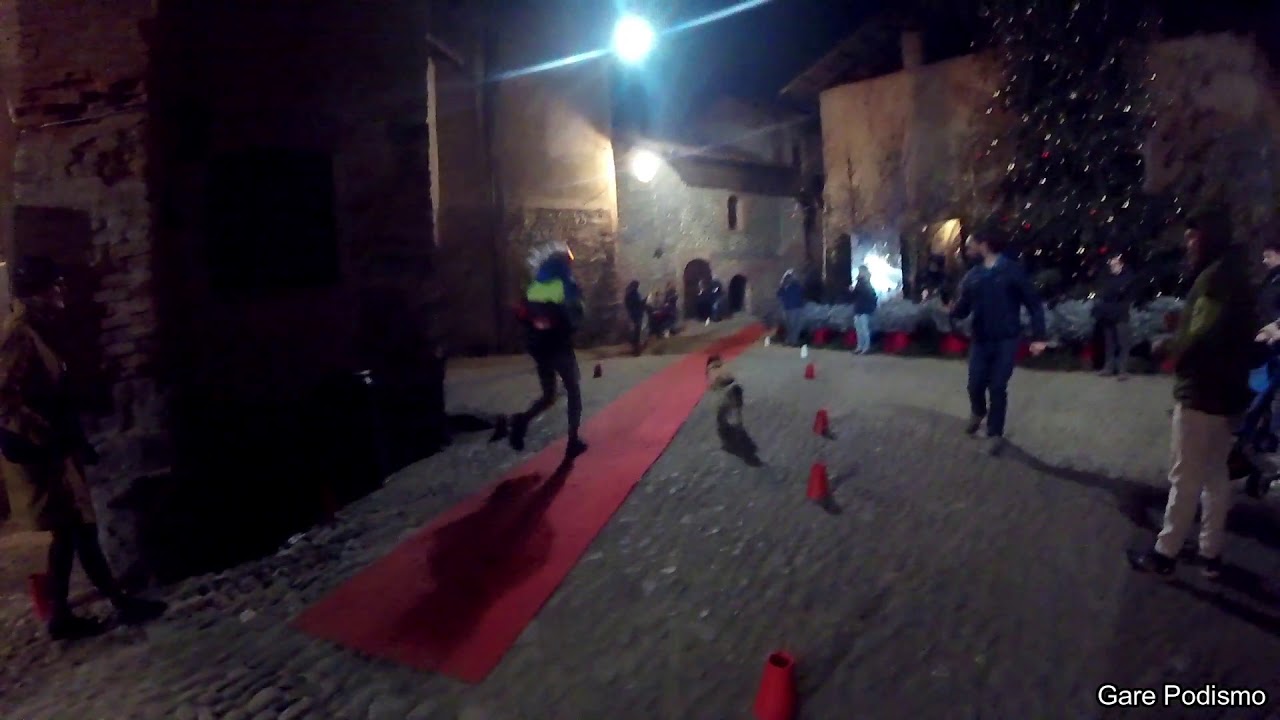 Ysangarda Night Trail 2020