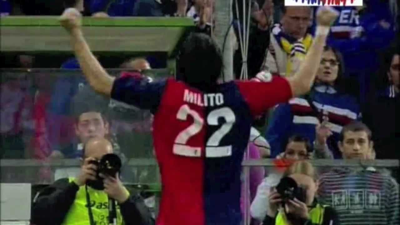 5 volte Genoa