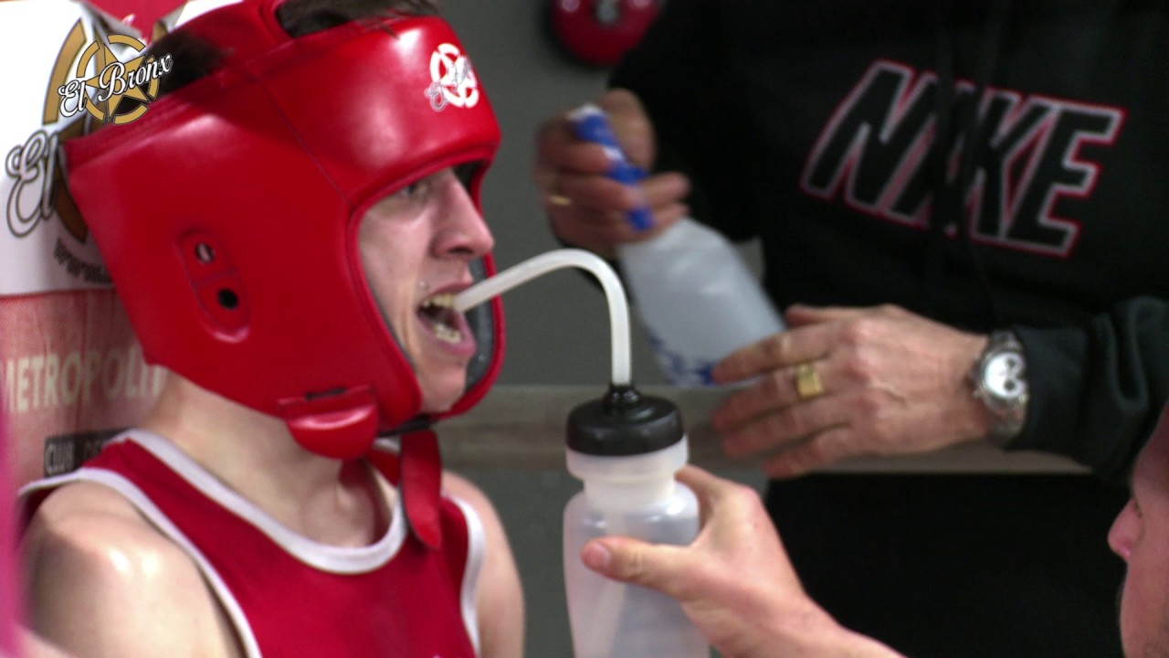 6 MARIO GRANDA VS ALBERTO SANCHEZ por EL BRONX