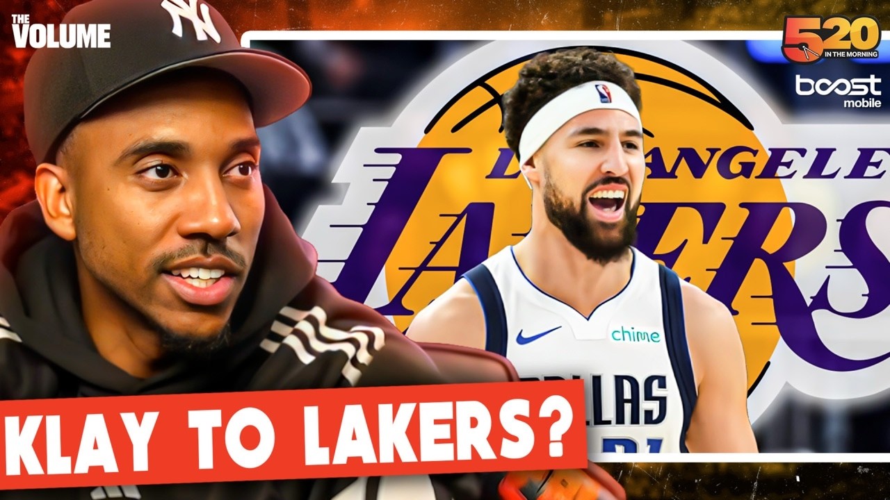 Jeff Teague on RUMORS Mavericks will BUYOUT Klay Thompson, Jaylen Brown LIVE STREAM | Club 520