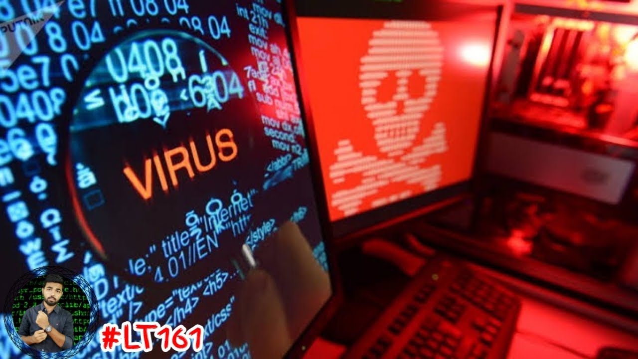 How computer viruses are created and spread | Hands-on activity | Tamil