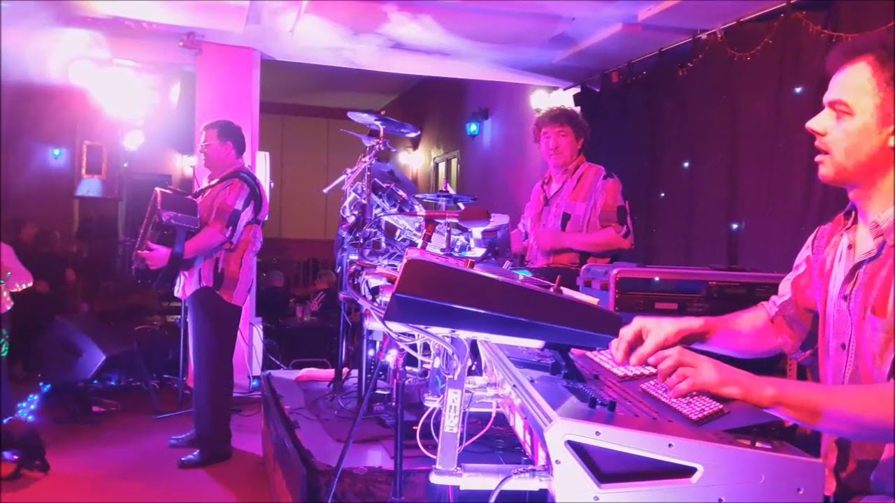 Orchestre Christophe Andrieux le Balad jo Romorantin