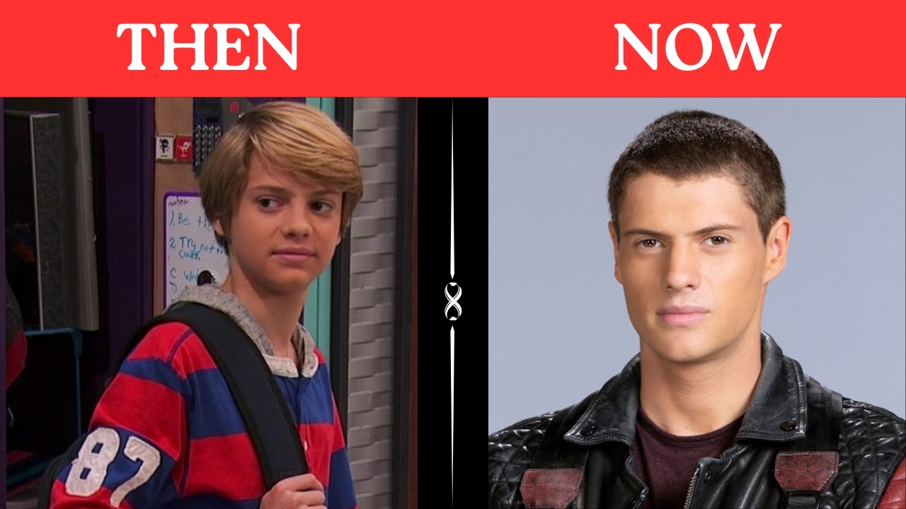 30 Nickelodeon Stars THEN vs NOW 😳 | What Really Happened After Fame?