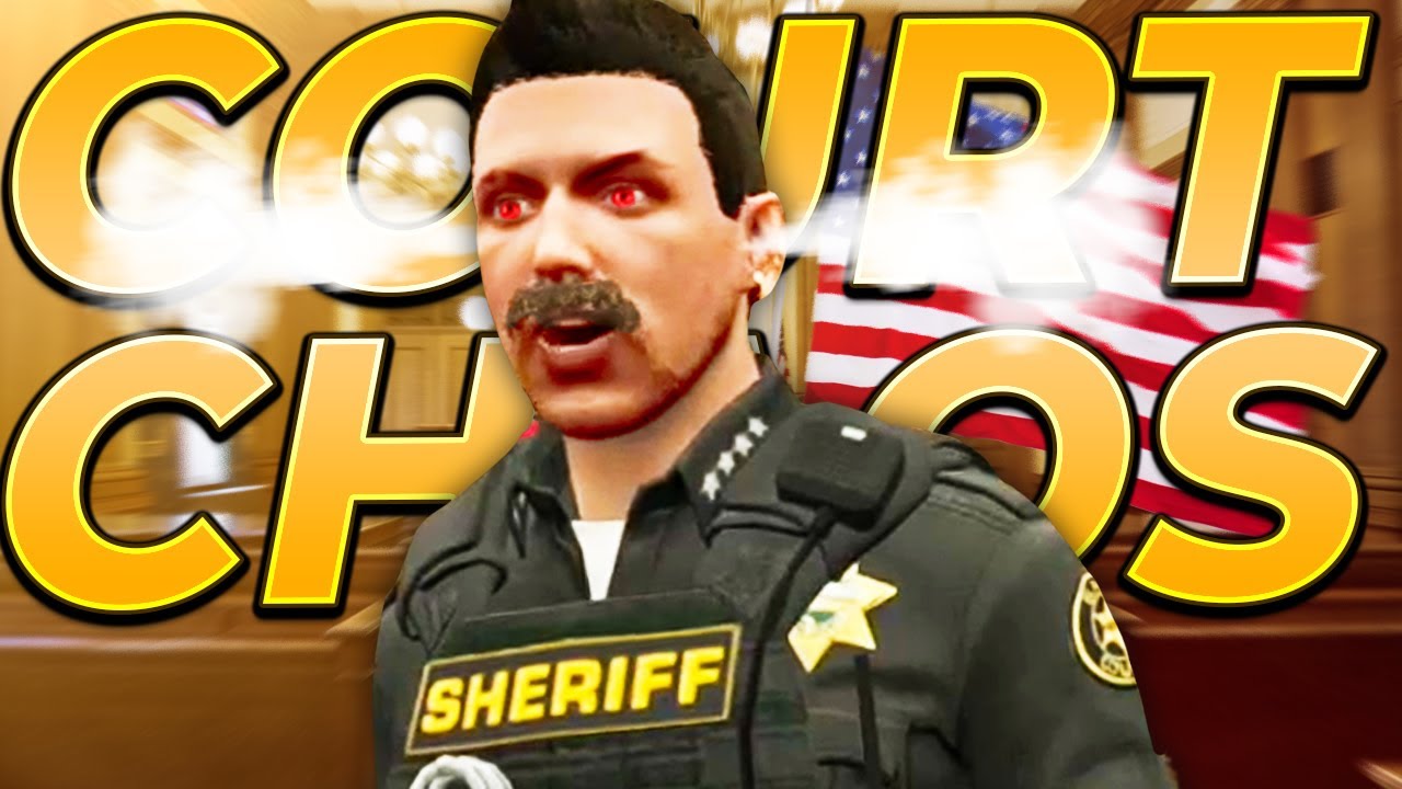 Sheriff Pred Ruined this Town Hall Meeting in GTA RP (NoPixel)