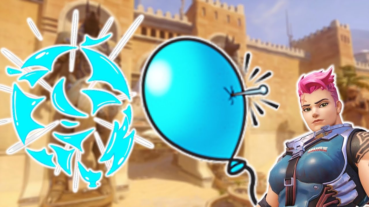 popping off to win - Overwatch