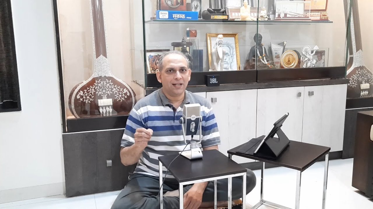Anand Bhate | Nach Sundari Karu Kopa | नच सुंदरी करू कोपा | Sangeet Saubhadra | संगीत सौभद्र