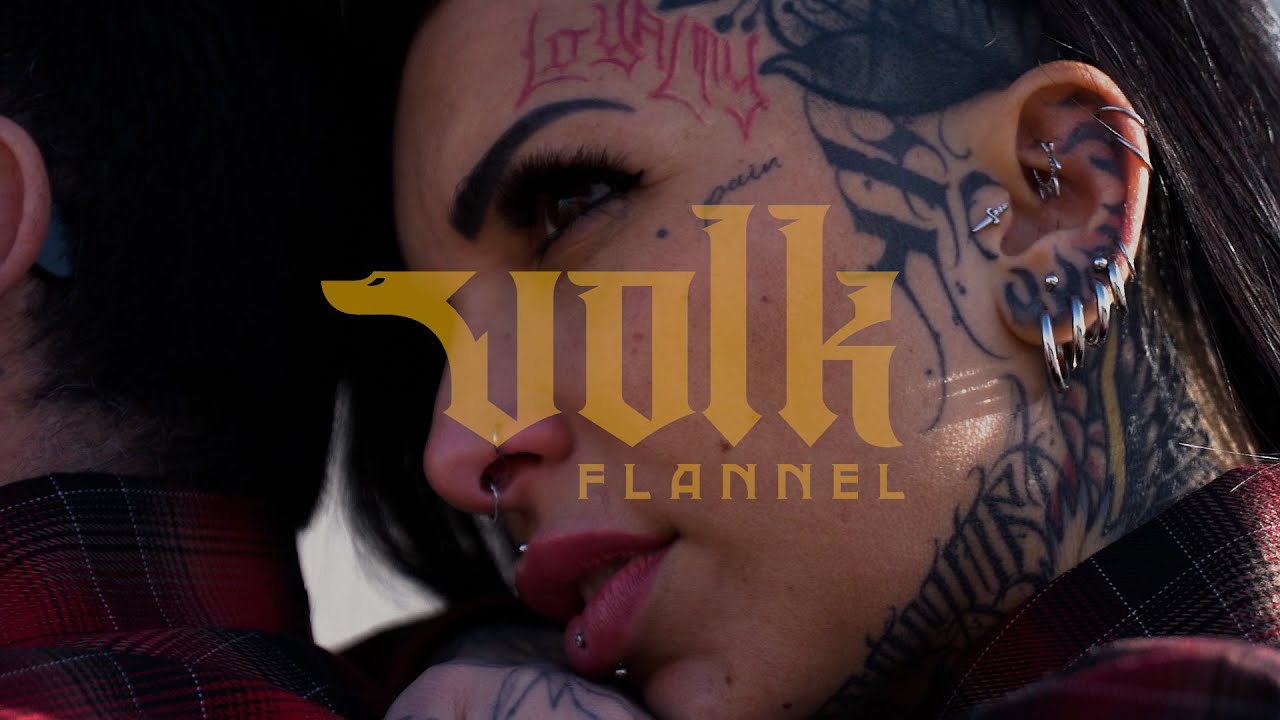 VOLK FLANNEL - Low Rider
