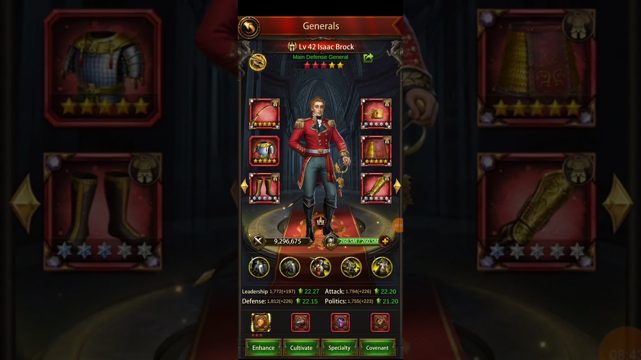 Evony TKR T1 defense update!!!! game changes changes, play style changes