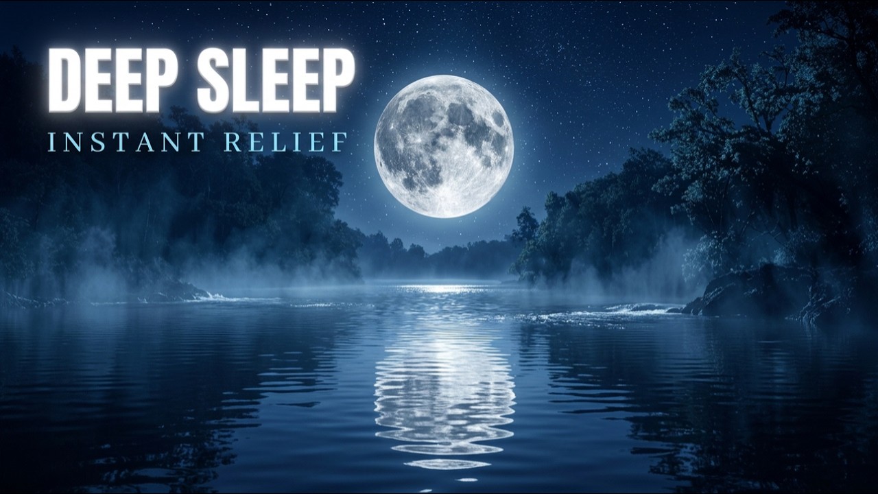 LIVE 24/7 4K Moonlight Ocean & Rocks 🌿 Deep Sleep ASMR Waves | Stars & Nature Ambience | Luxe Nature