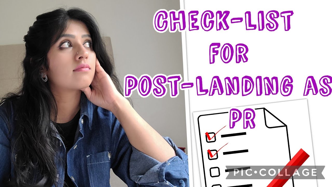 𝗖𝗮𝗻𝗮𝗱𝗶𝗮𝗻 𝗣𝗥: Day 14 || First Time Landing in Canada as Permanent Resident || Important Tips