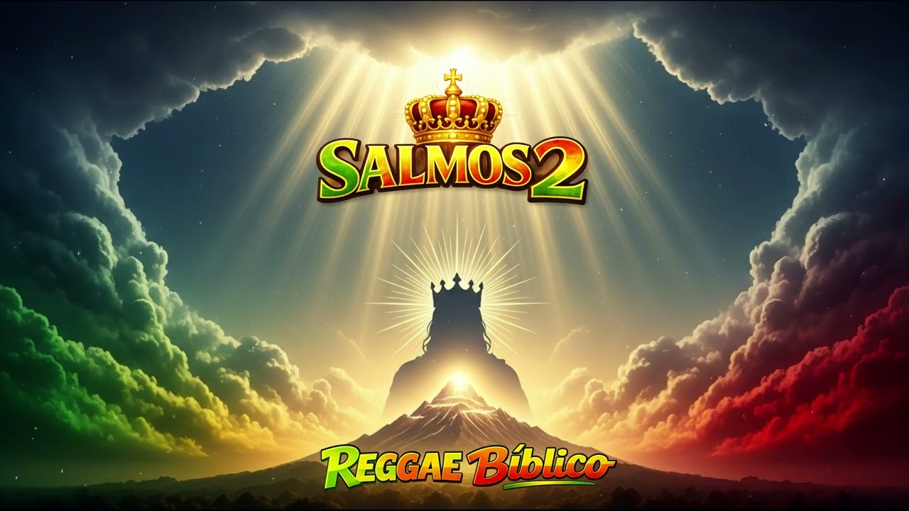 SALMOS 2 | Desde Sion Reina el Rey 👑