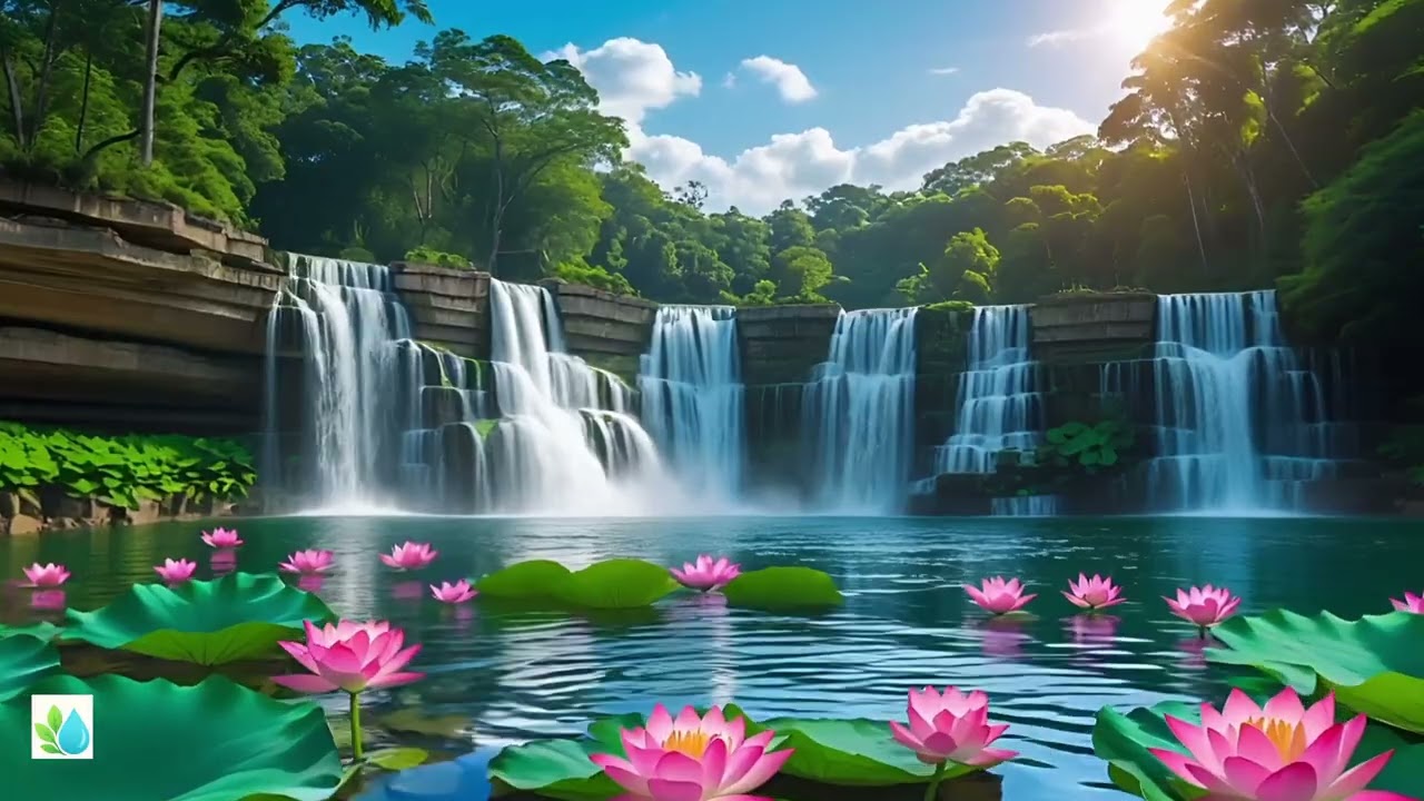 6 Hours of Relaxing Sleep Music for Stress Relief, Sleeping & Meditation