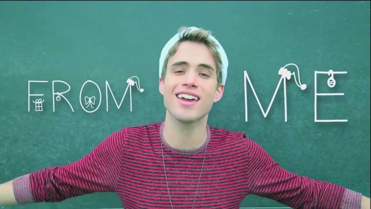 The Summer Set - This Christmas (Lyric Video)