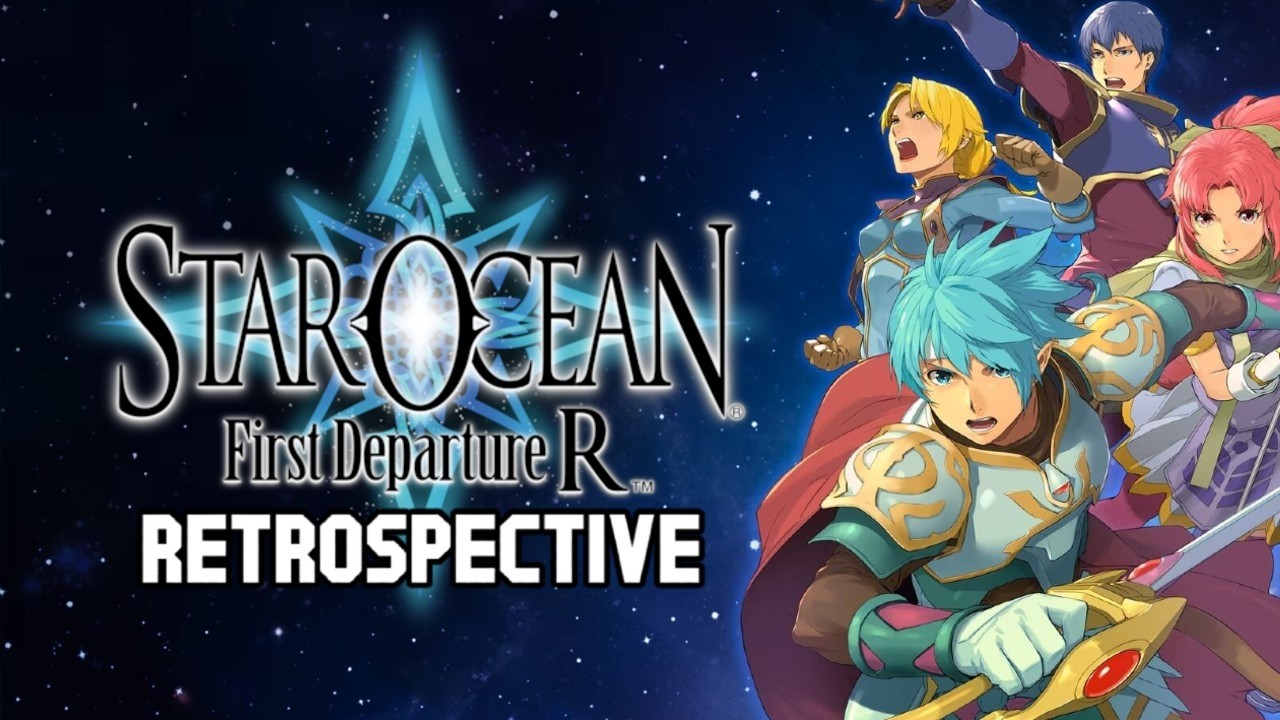 STAR OCEAN | A Complete Retrospective and Story Analysis | Anime Star Trek
