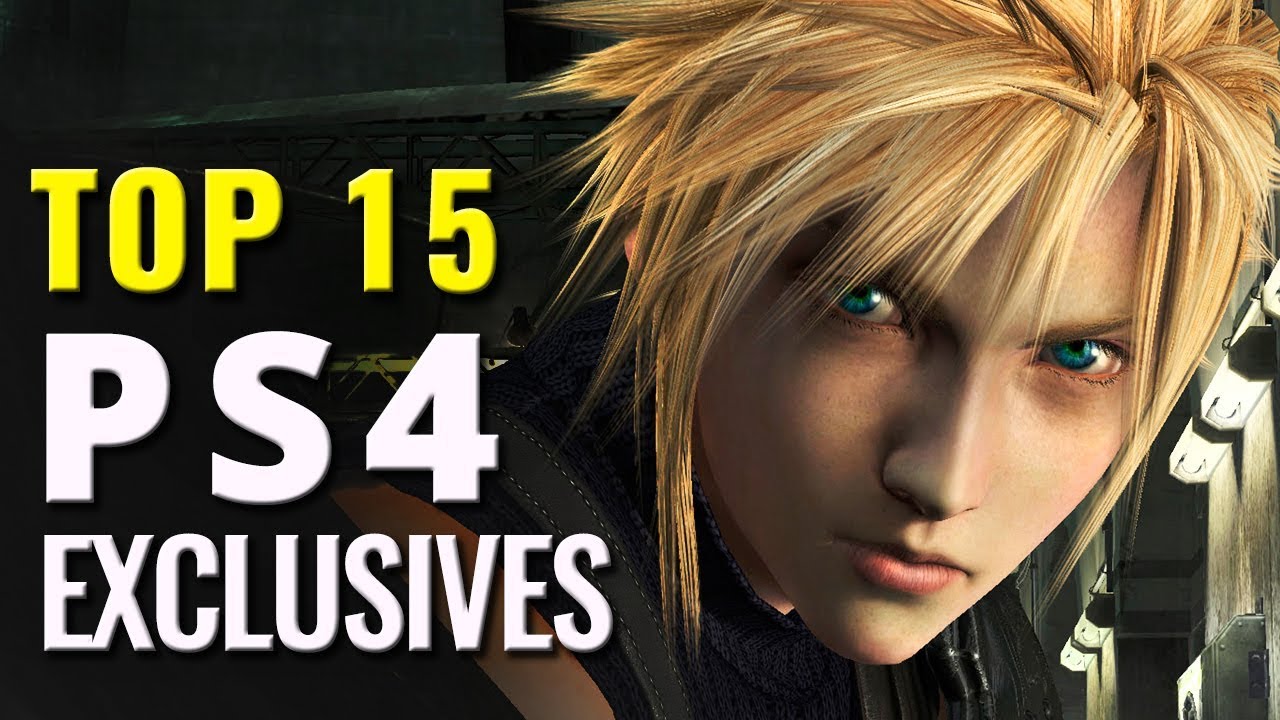 Top 15 Upcoming PS4 Exclusive Games of 2017-2018 | Best New PlayStation 4 Exclusives