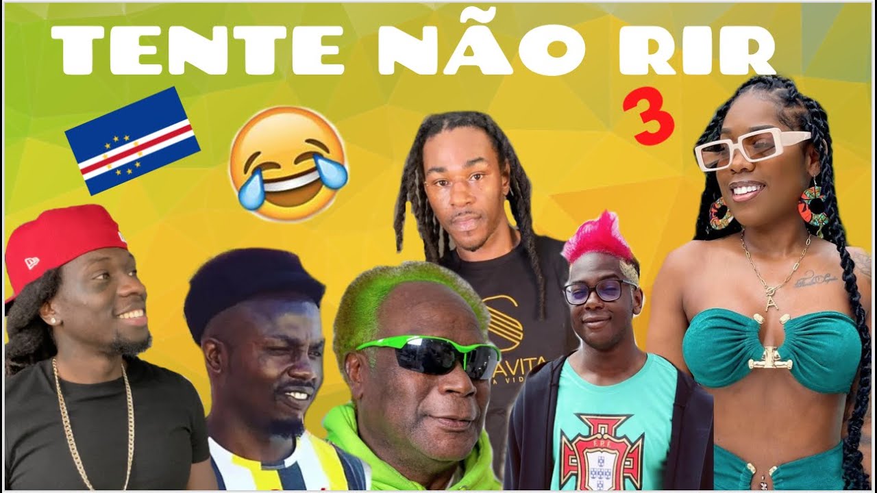 SEM PRESSA  - TENTE NÃO RIR Prt3 ( Soraia Ramos , Pi ,José ,Mc Panki (Xapa Kenti - Real nissa)