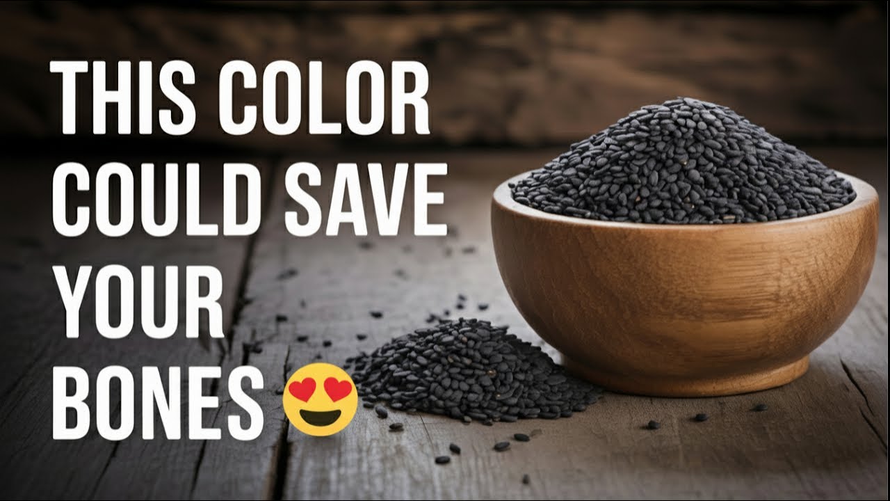 12 Black Foods to Strengthen Your Bones: What You Need to Know