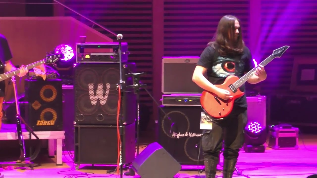 'Rock Montownia - part 7' Wanda i Banda ' Hi Fi' (Cover)