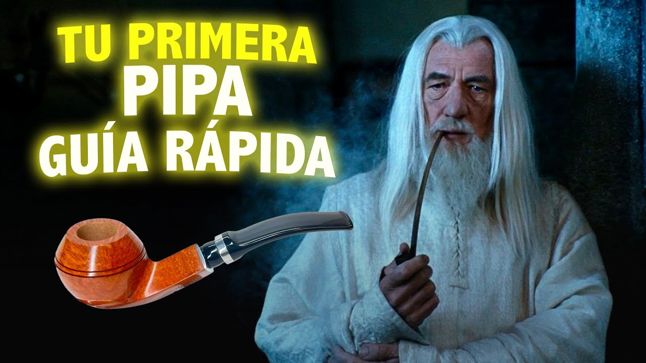 ✅¿CÓMO FUMAR en PIPA? La GUÍA más COMPLETA para EMPEZAR | Maíz, filtros... | Cigar Specialist