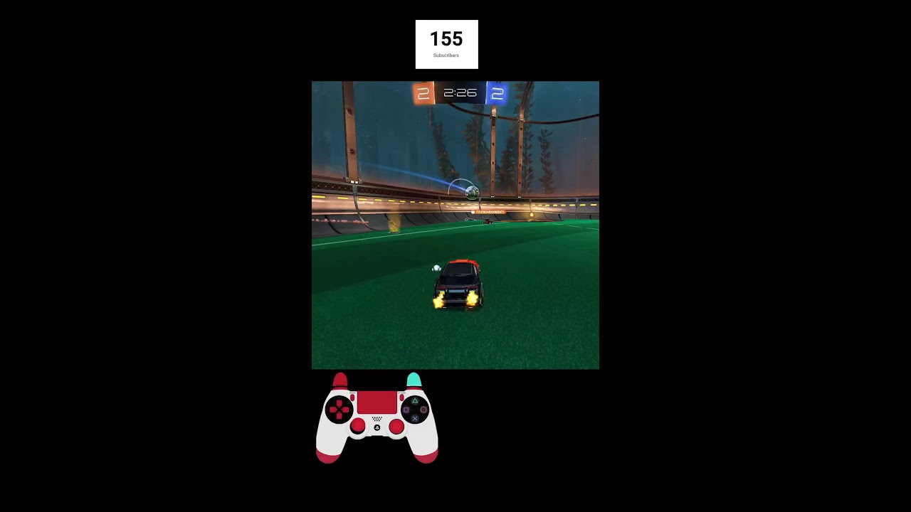 learning rocket league road to 200 subs