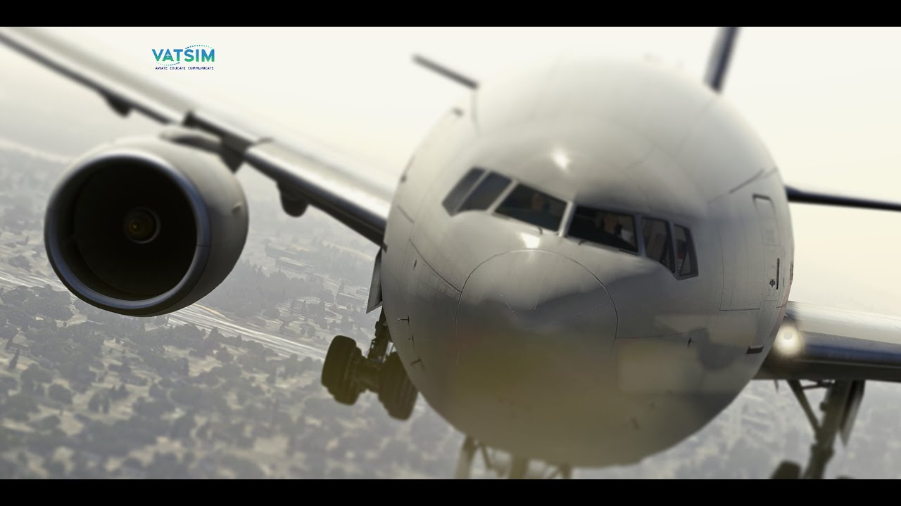 P3Dv6 | ORBX True Earth Great Britain & Pacific Northwest |  PMDG B772