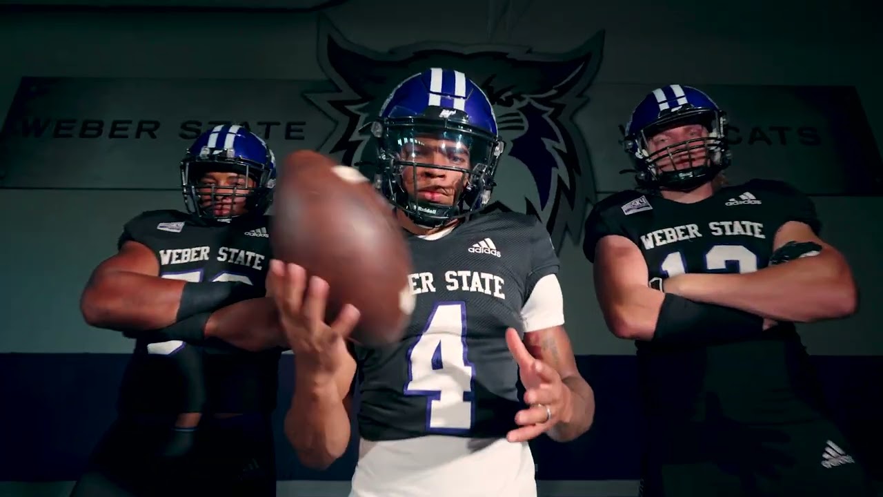 2024 Weber State Football Intro video