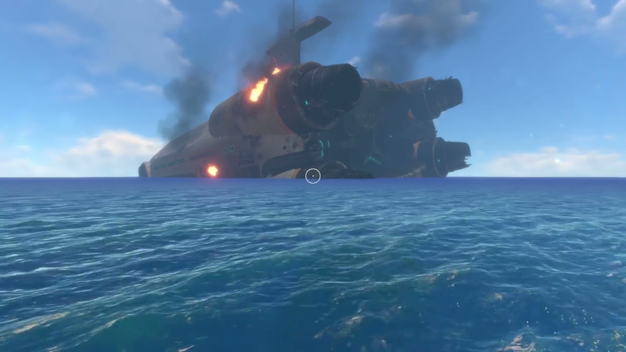 Subnautica is a gem like no other
