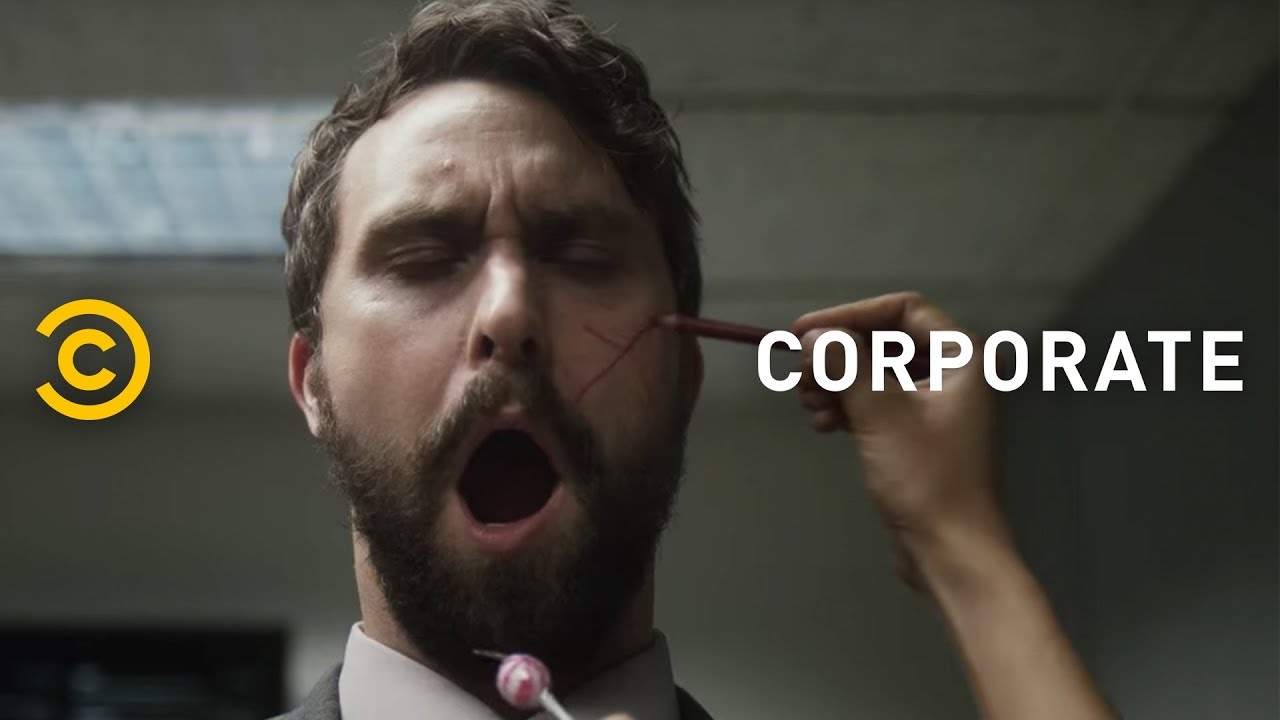 Matt Learns the Truth About Wearing Makeup to Work - Corporate