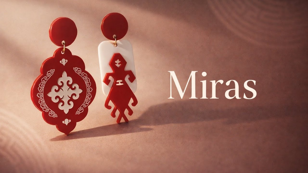 MİRAS |  İLhamın Sessiz Dönüşü-Kısa Reklam Filmi